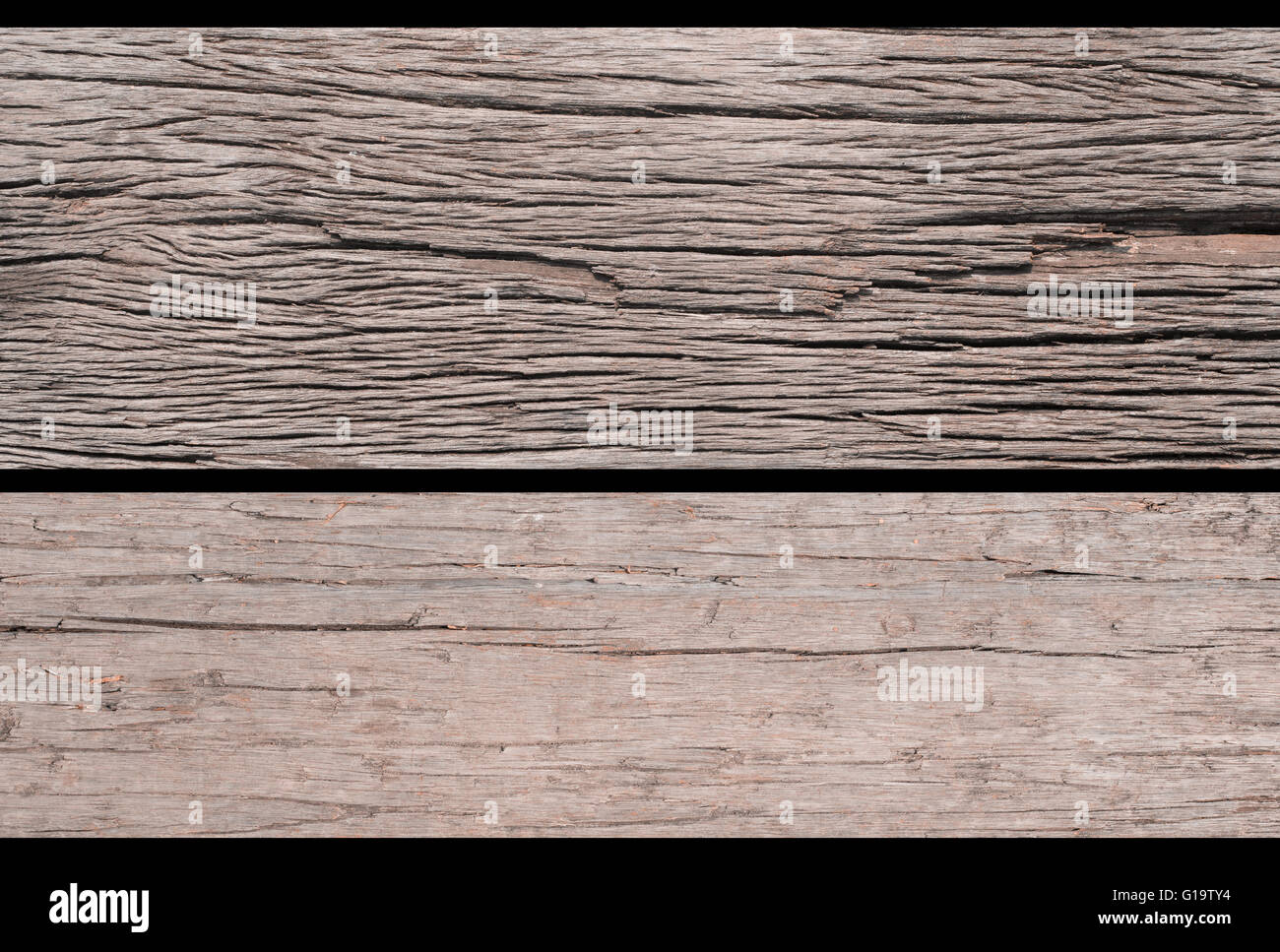 wood tile background on black color background Stock Photo - Alamy