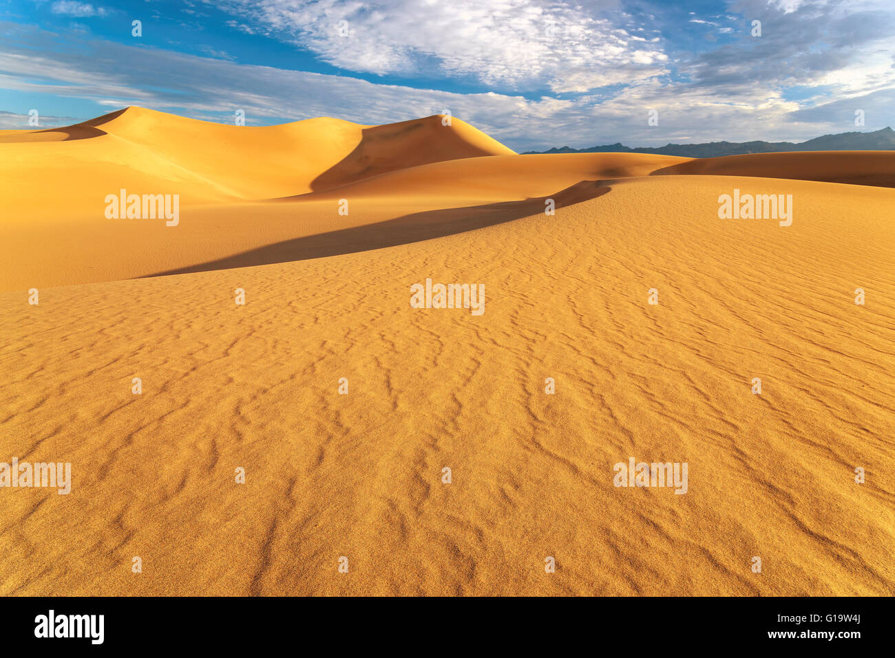 sand-dunes-in-the-sahara-desert-at-sunrise-hi-res-stock-photography-and