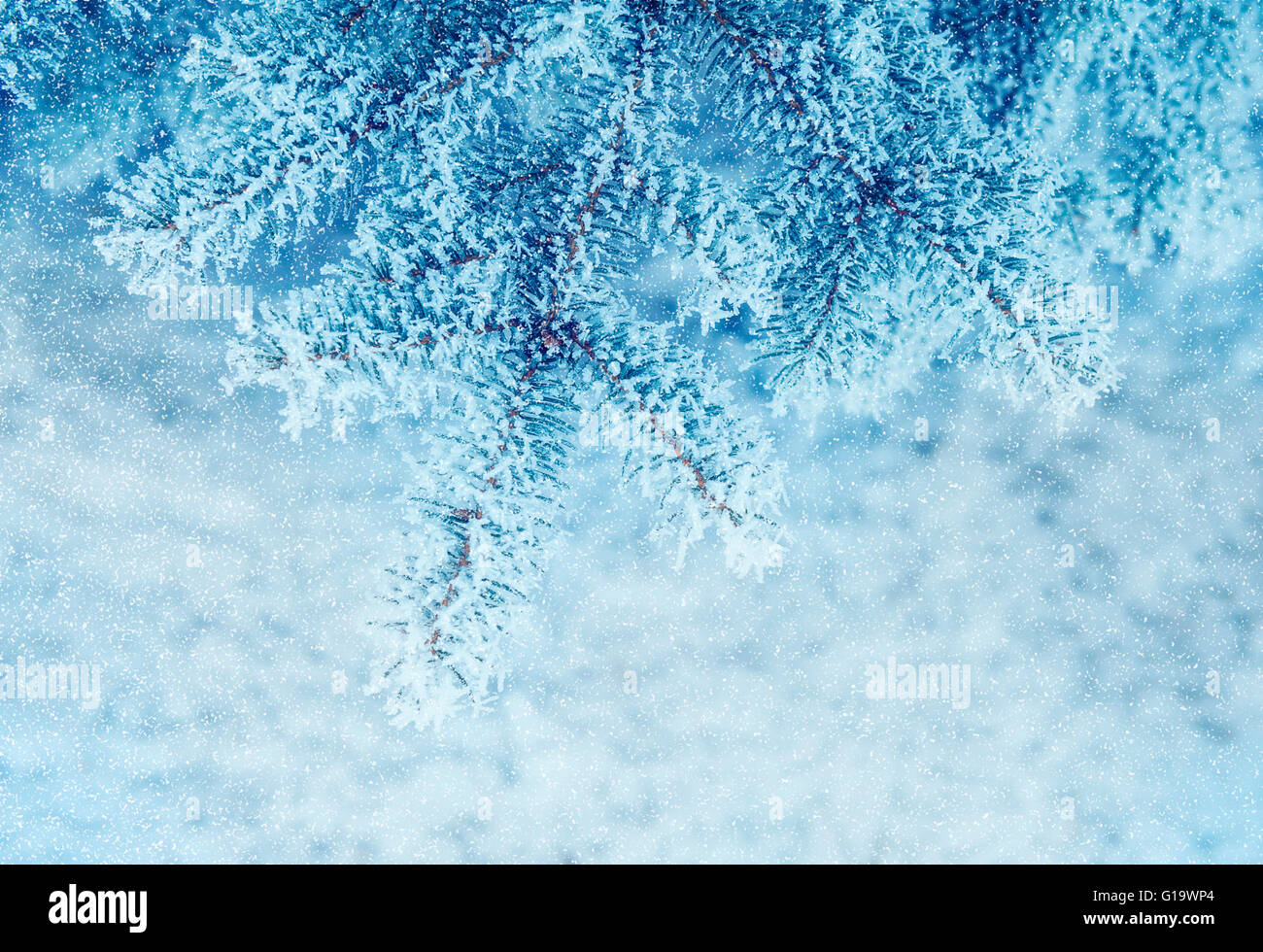 Snowing background hi-res stock photography and images - Alamy