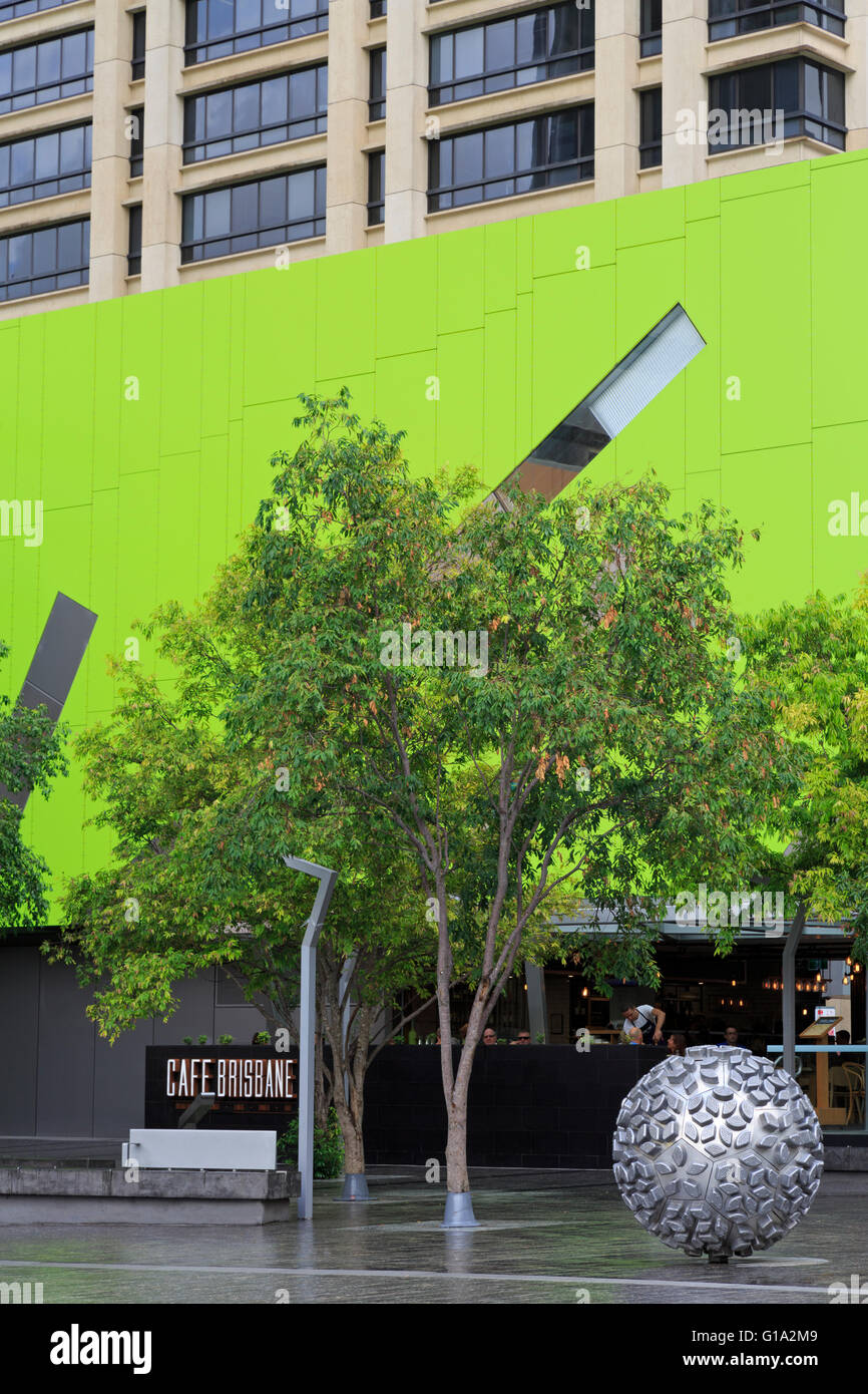 Public Library, Brisbane, Queensland, Australia Stock Photo Alamy