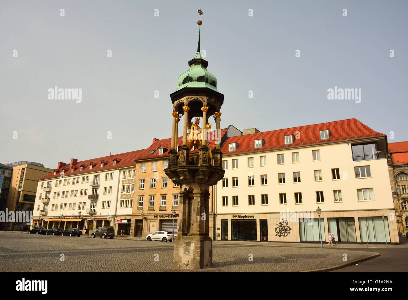 Alter markt hi-res stock photography and images - Alamy