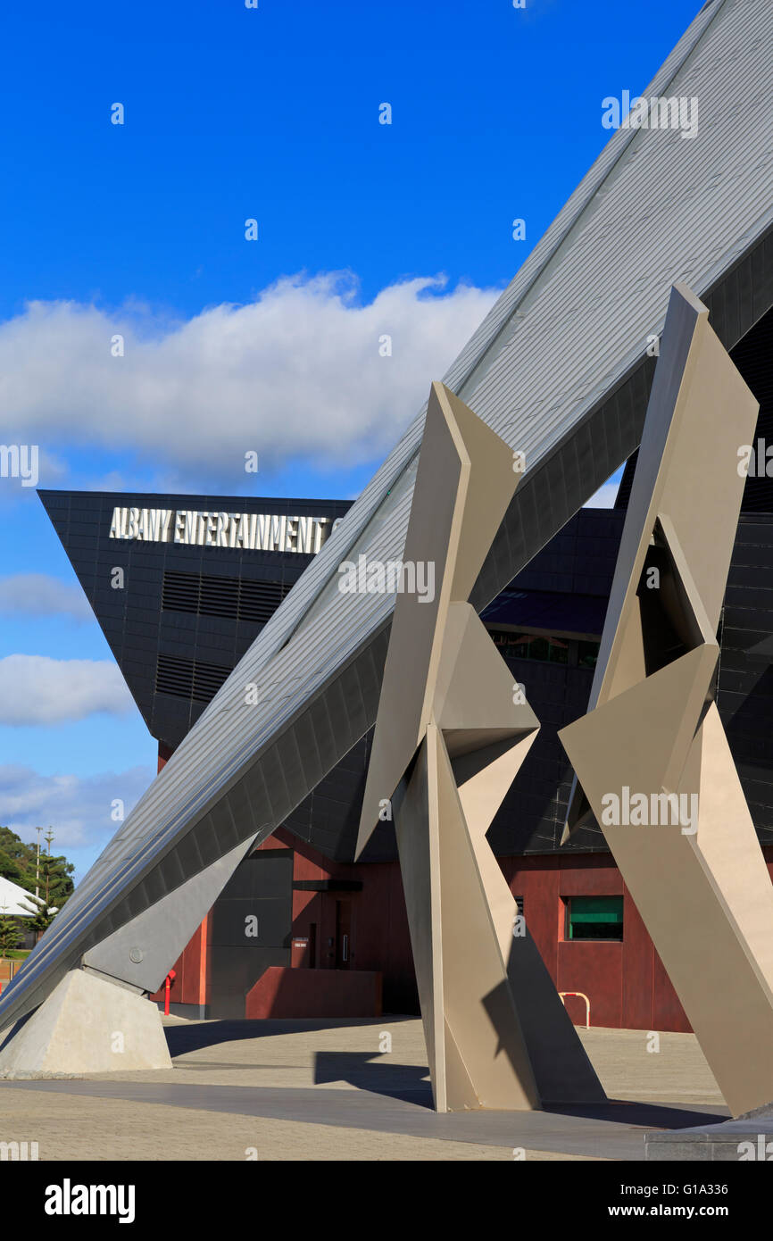 Entertainment Centre, Albany, Western Australia Stock Photo Alamy
