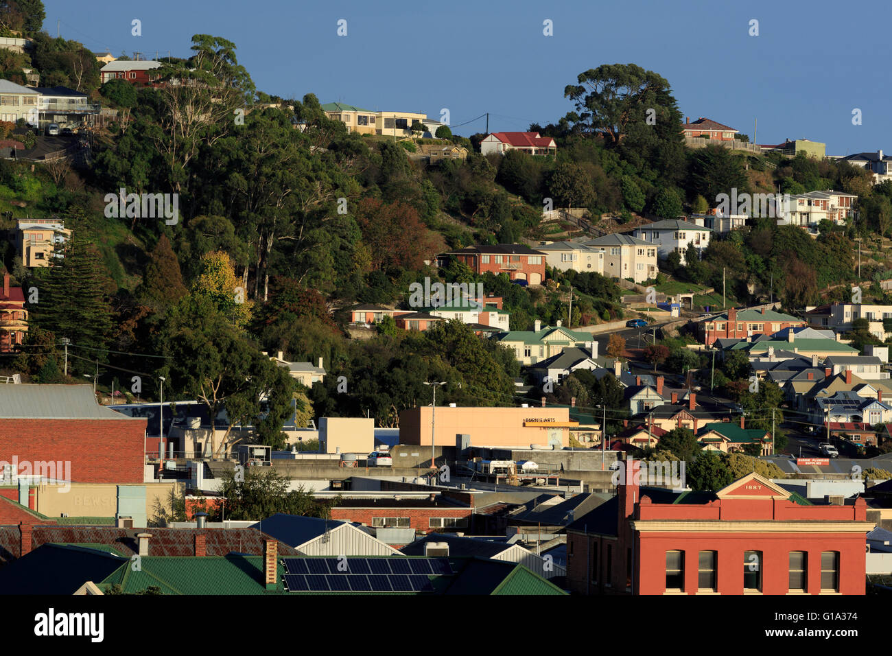 Burnie tasmania hires stock photography and images Alamy