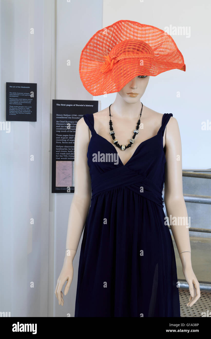 Makers' Burnie, Tasmania, Australia Stock Photo Alamy