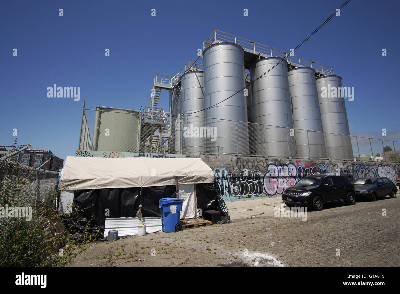 Takara Sake USA Inc., Berkeley, CA Stock Photo Alamy