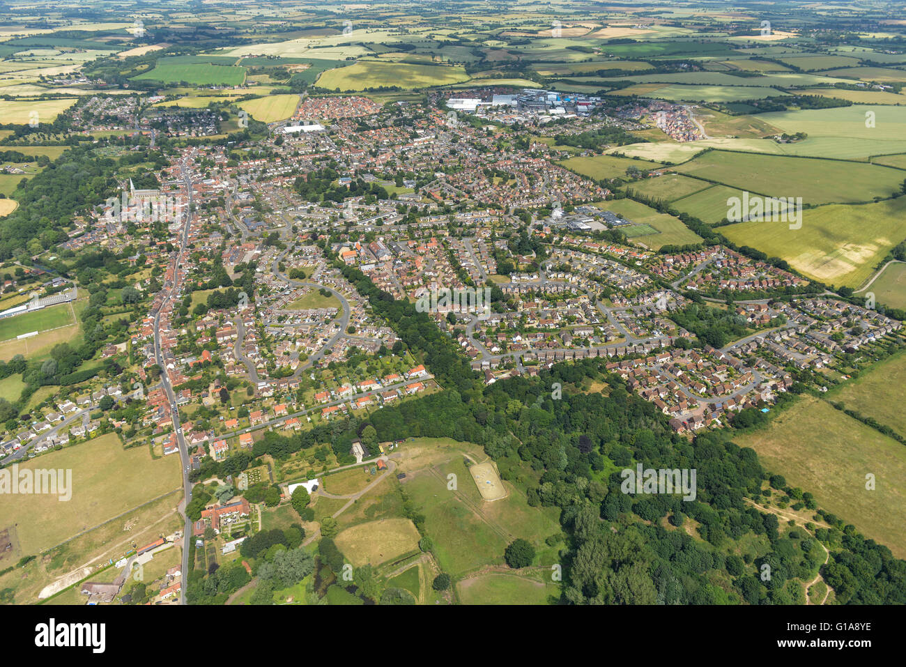 Hadleigh suffolk hires stock photography and images Alamy