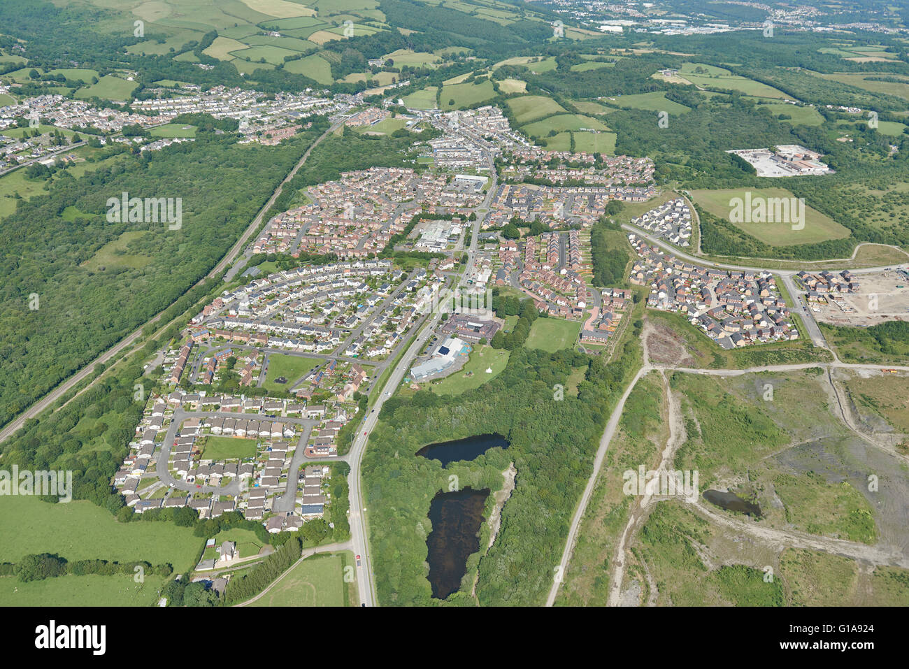 Llanharan hires stock photography and images Alamy