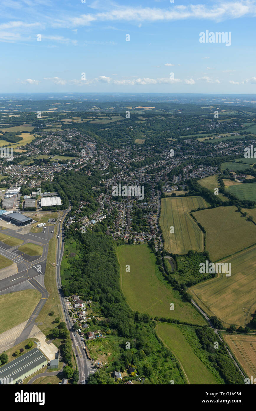 Biggin hill hires stock photography and images Alamy