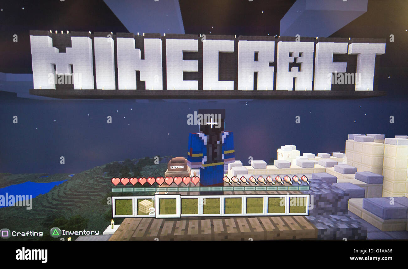 Pin by 𝑠𝑢𝑘ø~♡ on Minecraft games  Game pictures, Minecraft games, How  to play minecraft