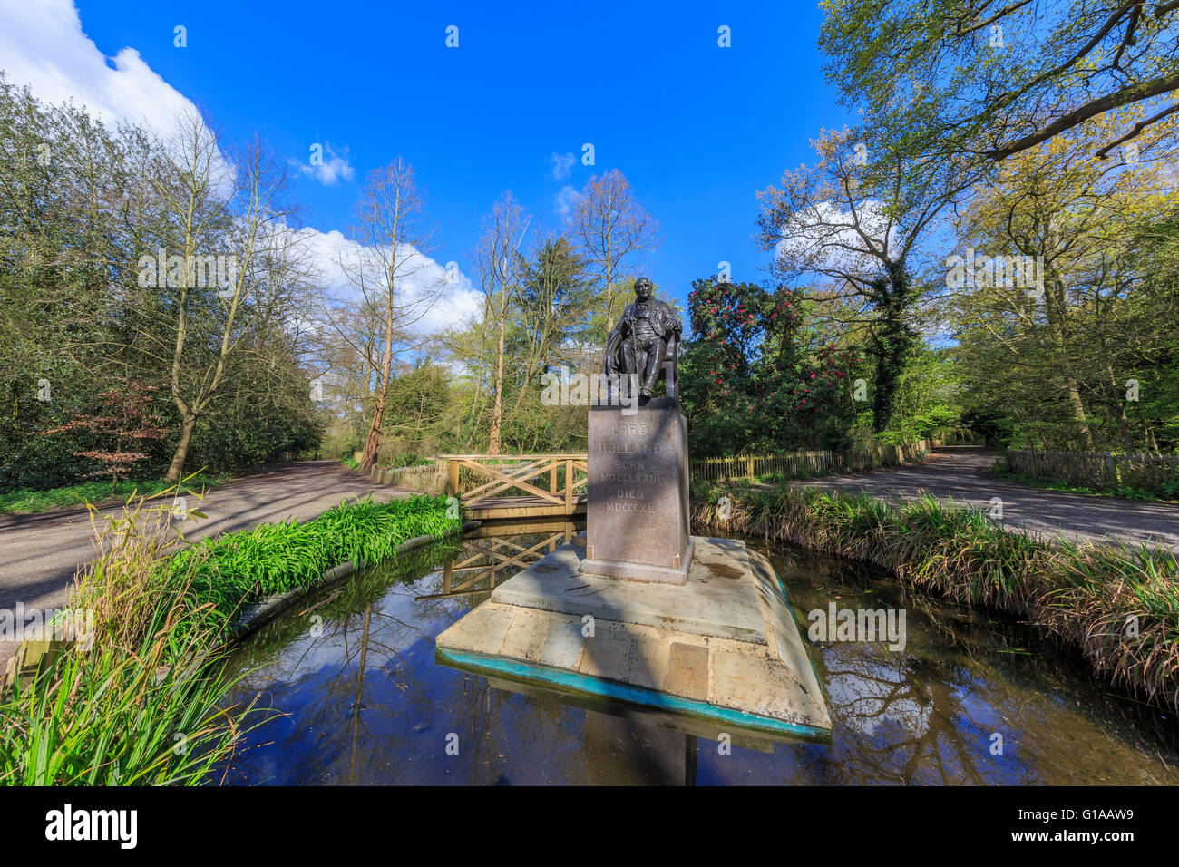 Holland Park London Historical Hi-res Stock Photography And Images - Alamy