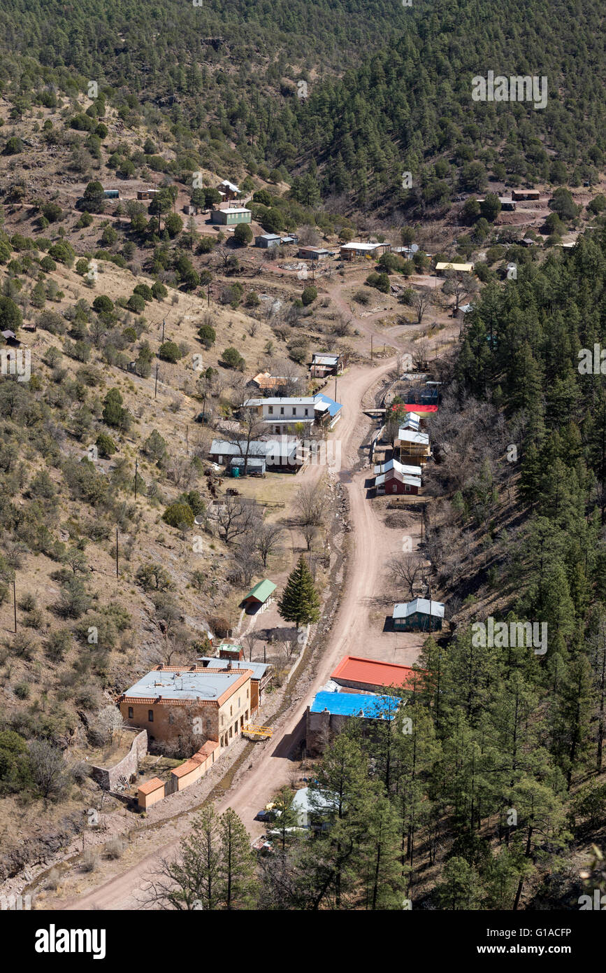Mogollon: New Mexico's Untamed Heart