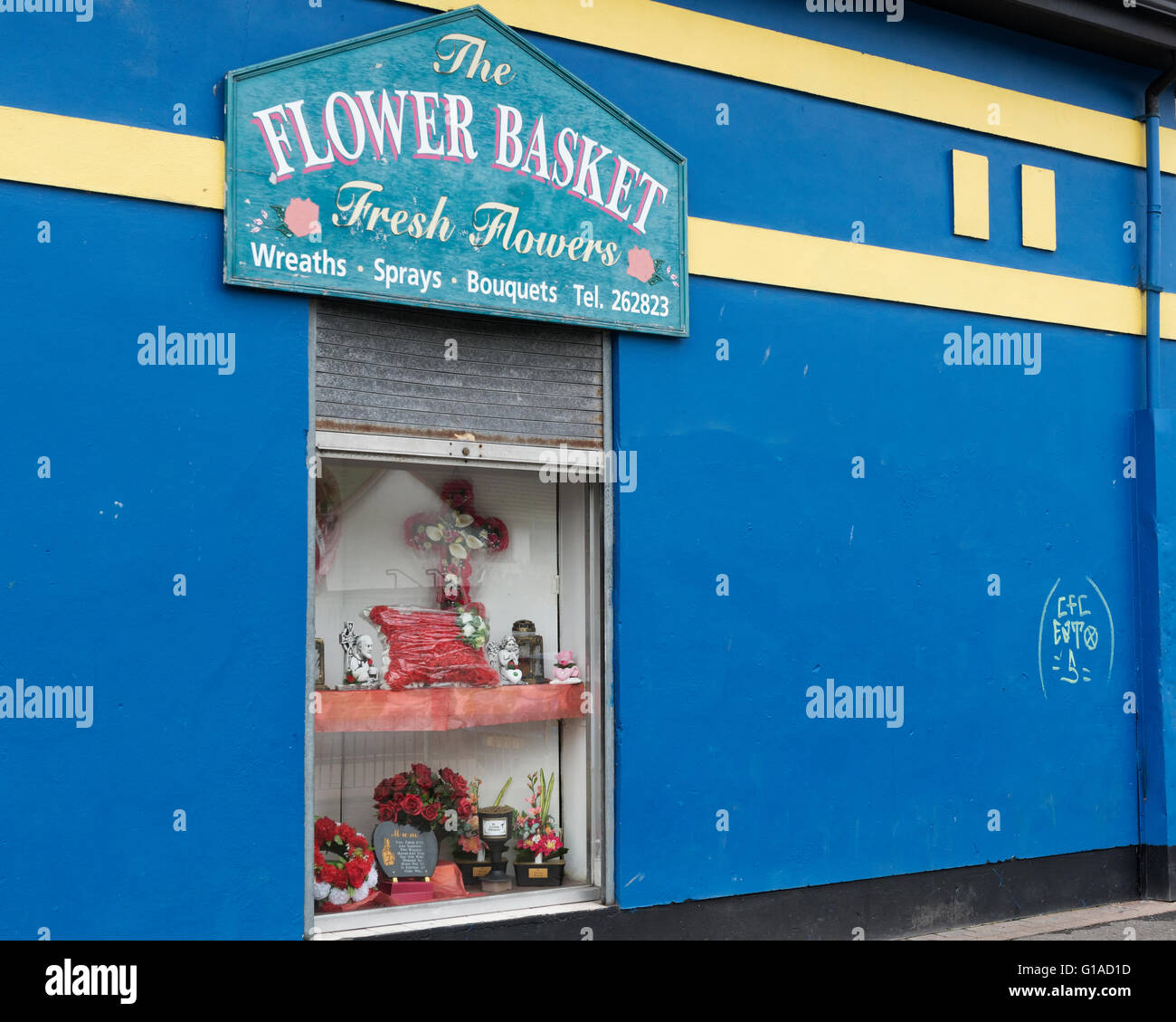 Derrie hi-res stock photography and images - Alamy