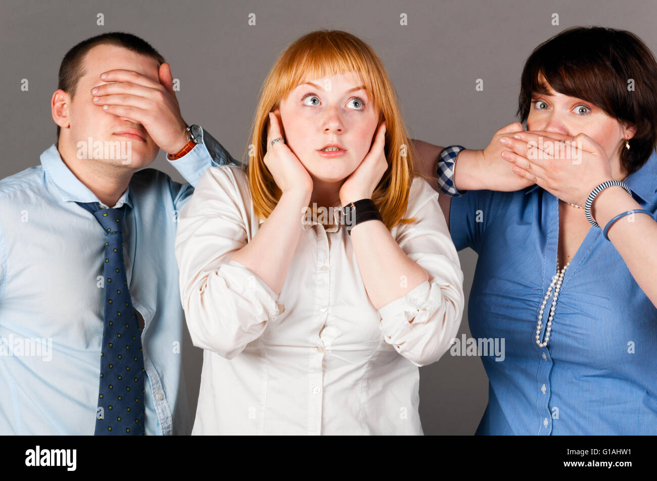 wallpapers Deaf Dumb And Blind Images alamy