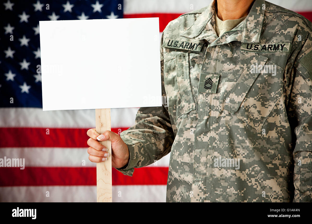 Us army props hi-res stock photography and images - Alamy