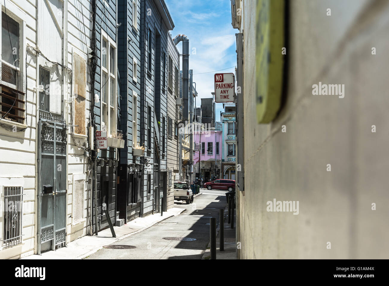 San Francisco Ca Usa St Louis Editorial Stock Photo - Stock Image