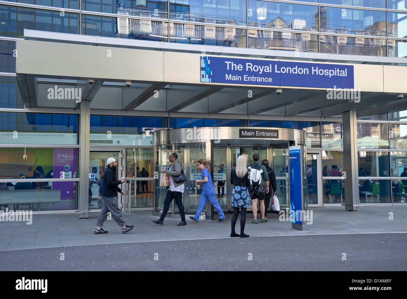 Nhs Patients Stock Photos & Nhs Patients Stock Images Alamy