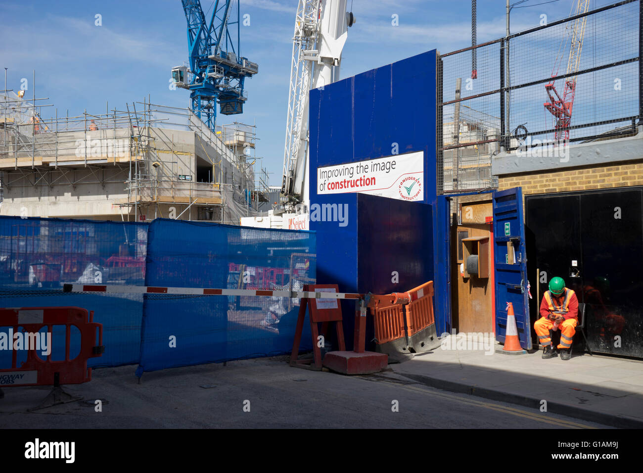 New london development hires stock photography and images Alamy