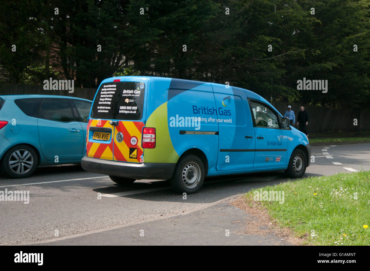 Ex british gas vans cheap for sale west midlands