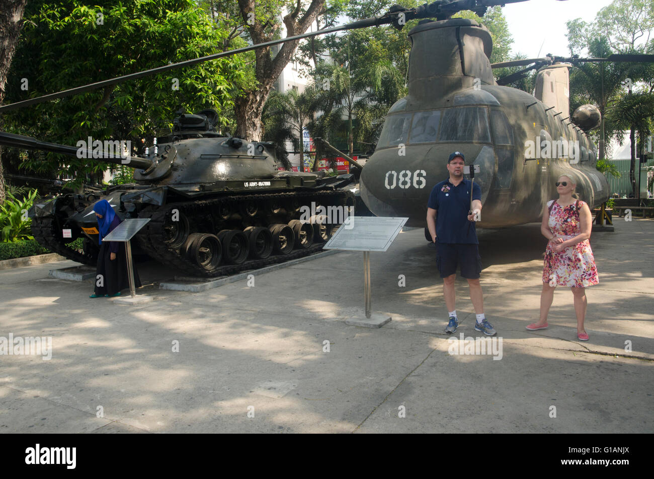 Exhibition war in vietnam hi-res stock photography and images - Alamy