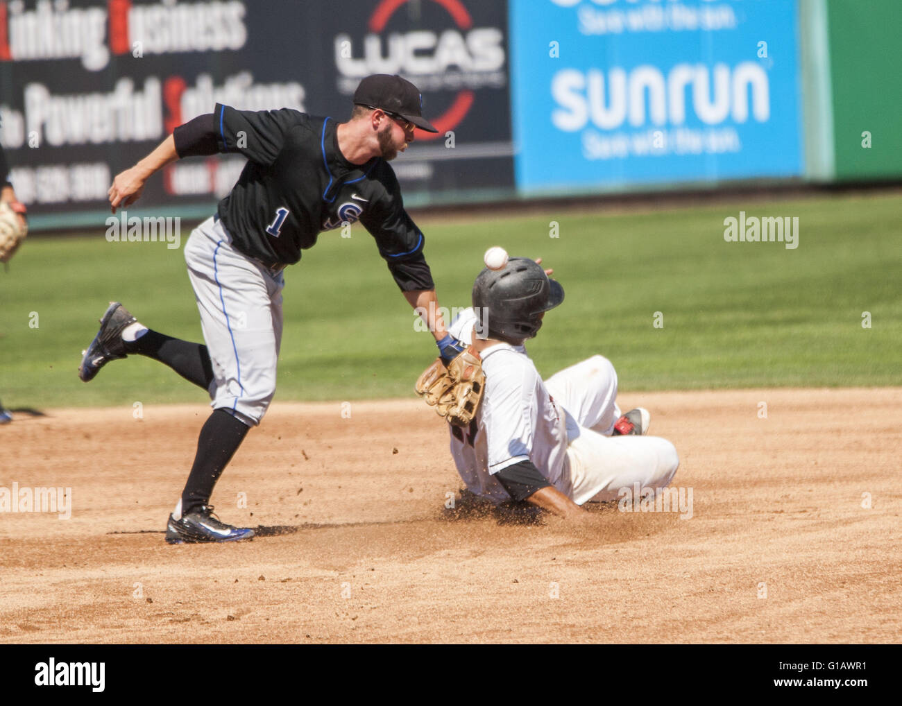 BSB  Kritsch, Gonzales Named to CCAA All-Star Baseball Team 