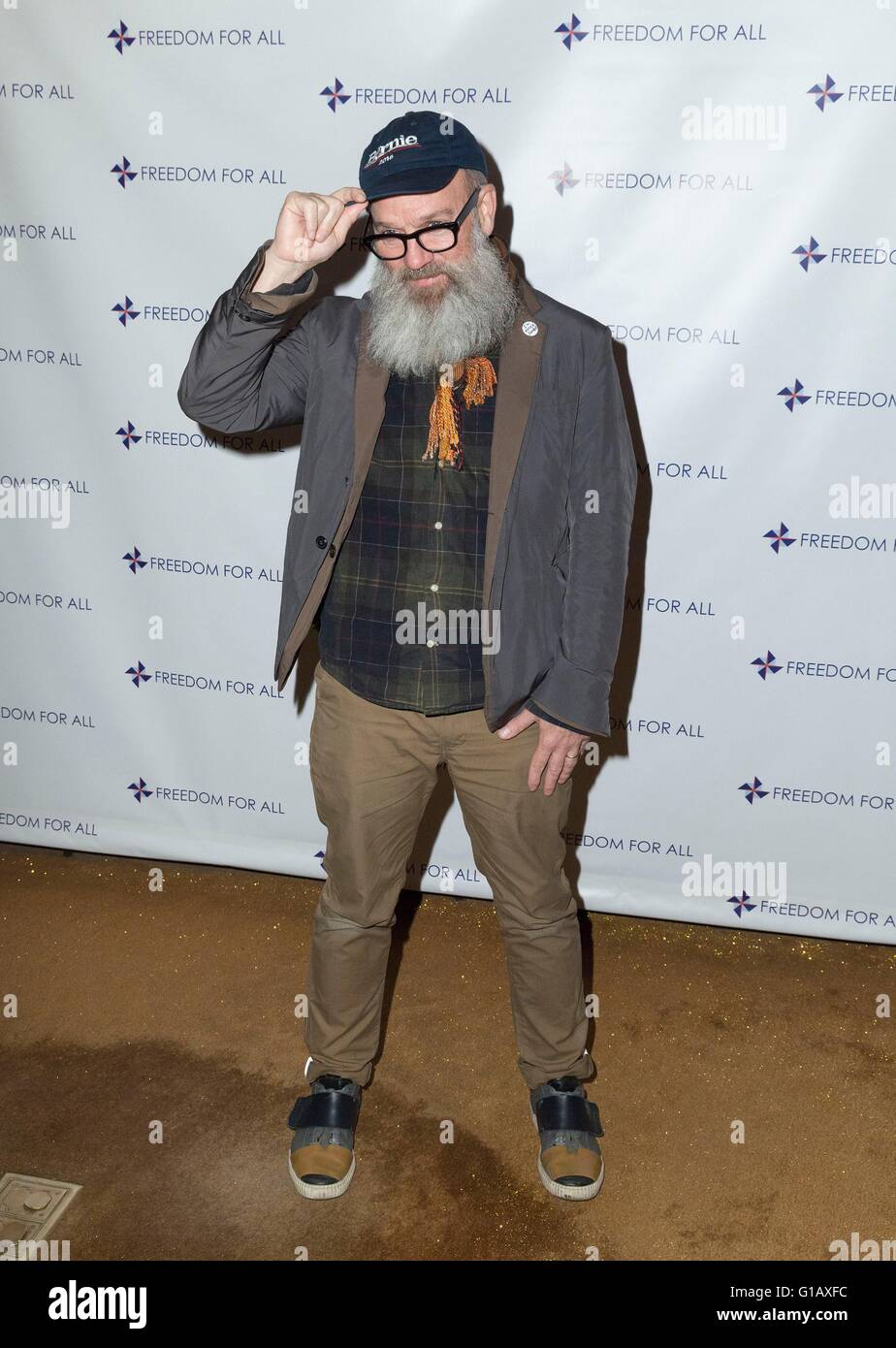 New York, NY, USA. 11th May, 2016. Michael Stipe at arrivals for