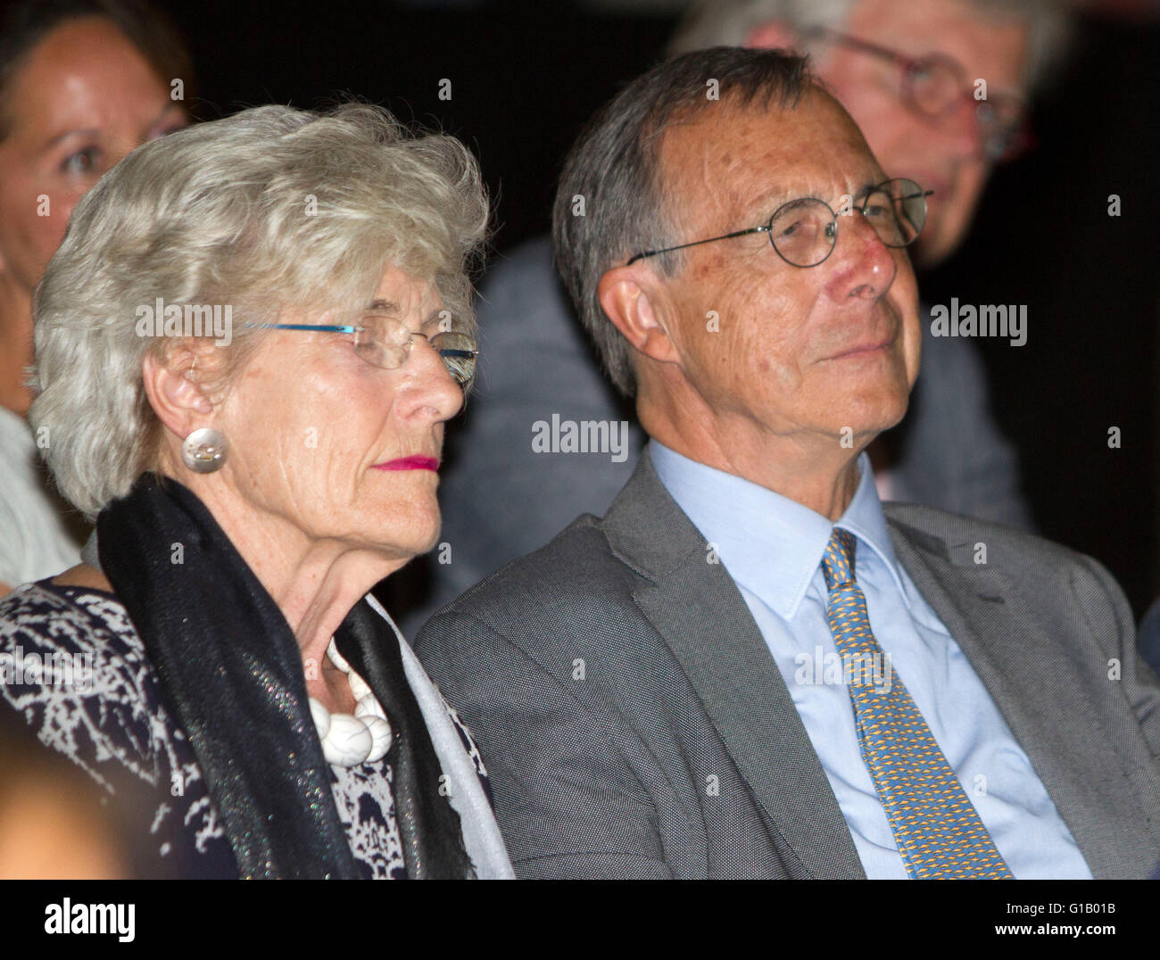 Amsterdam, 11052016 Laurens Jan Brinkhorst and Jantien Heringa