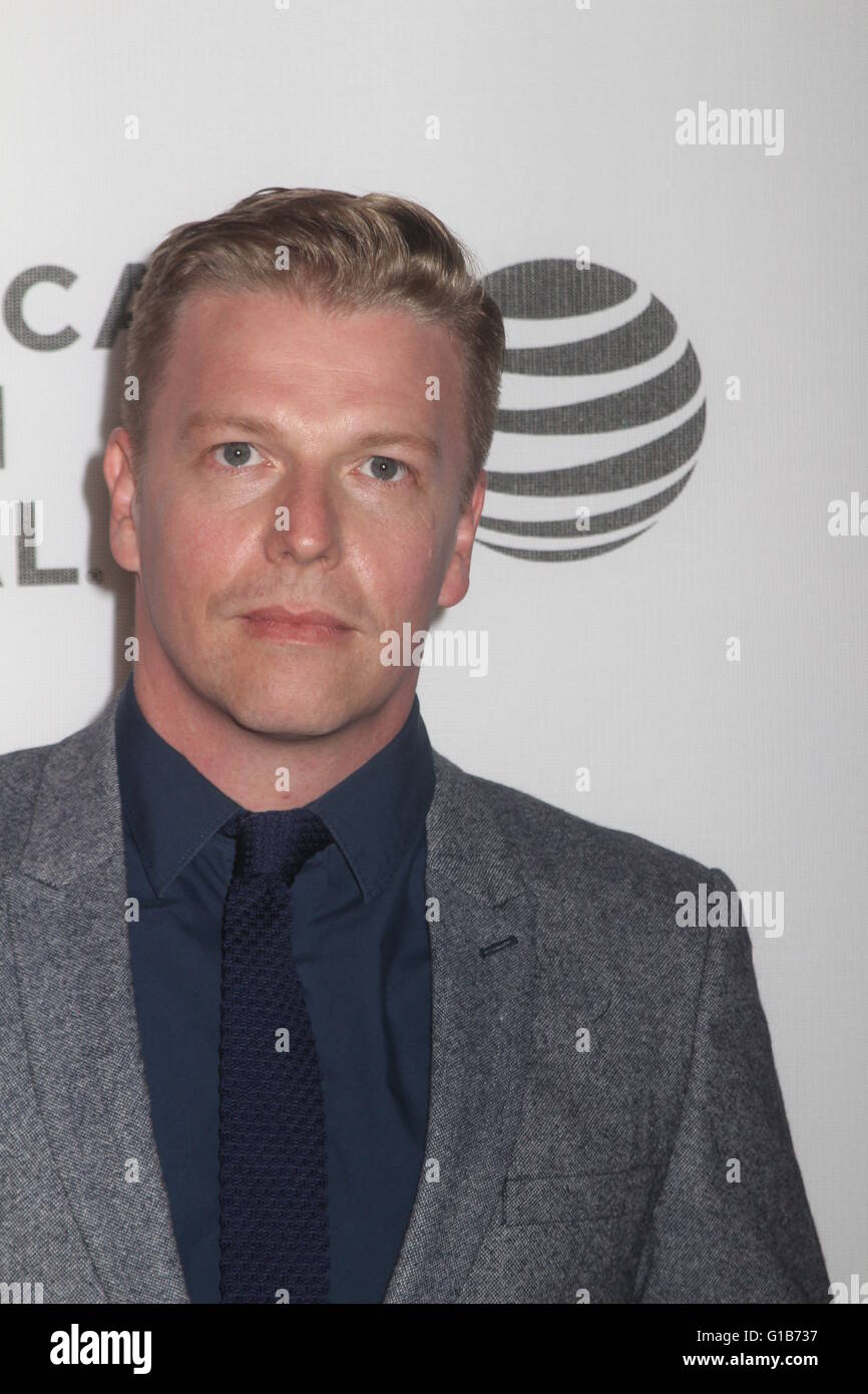 New York, New York, USA. 20th Apr, 2016. DAVID MENKIN ATTENDS THE