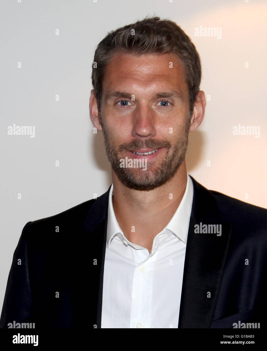 ANDREAS ISAKSSON Swedish professional goalkeeper in Kasimpasa SK Turkey Stock Photo