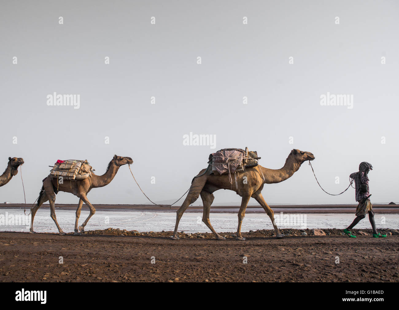 Carrying caravans hi-res stock photography and images - Alamy