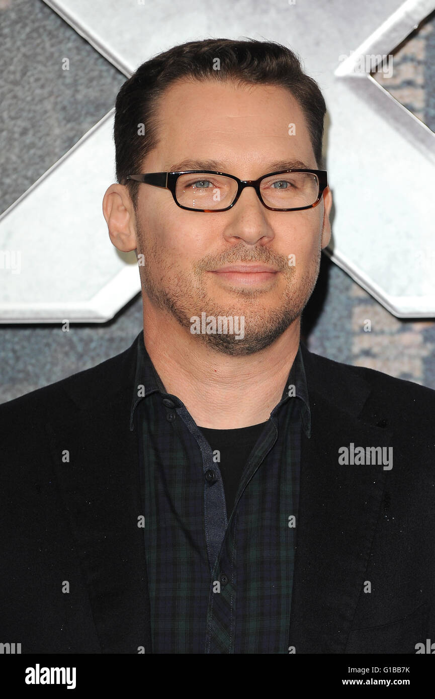 Bryan Singer attends the Global Fan Screening of X-Men Apocalypse at
