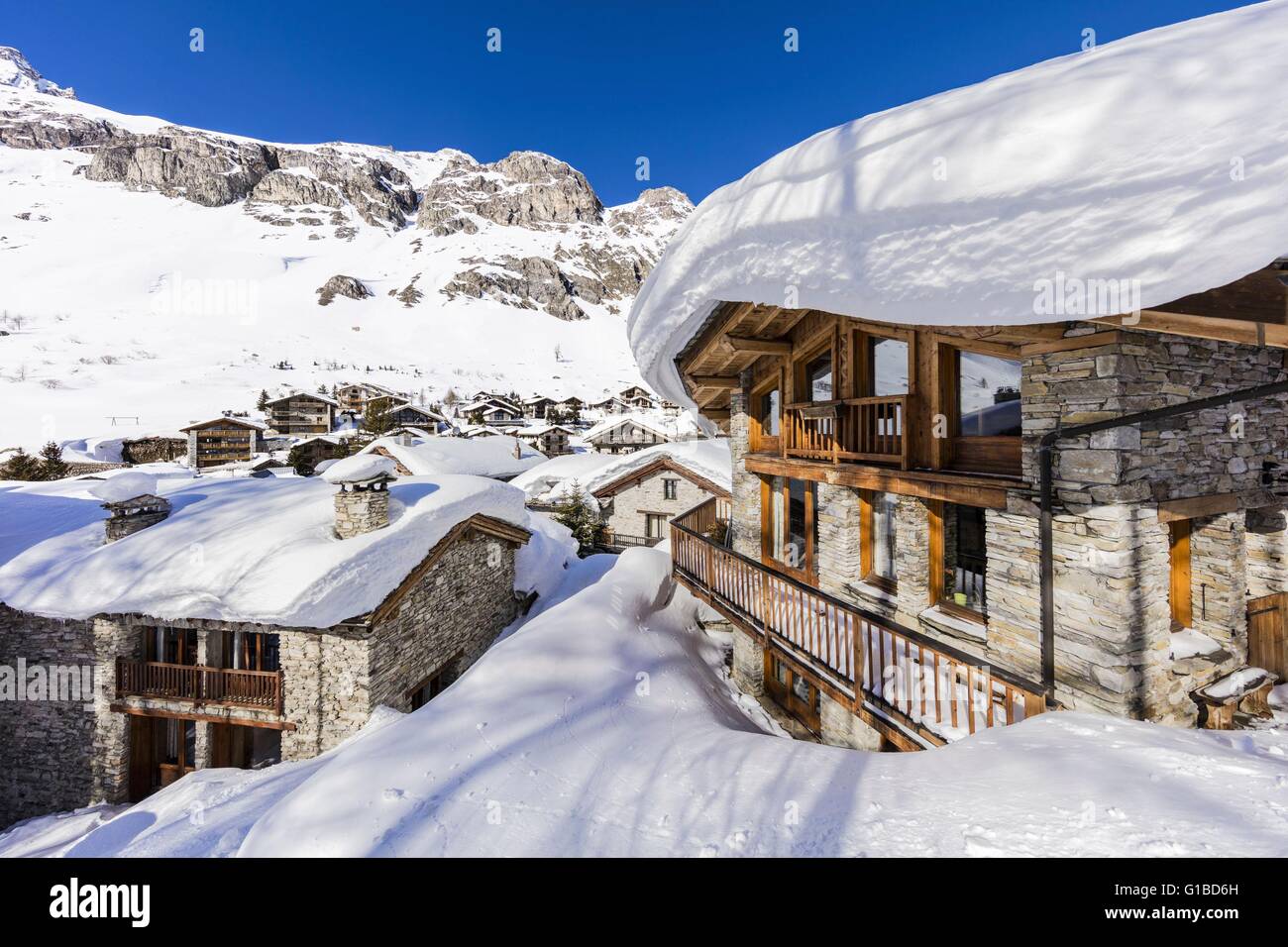 Le col de l'Iseran | Bonneval sur Arc | Haute Maurienne Vanoise
