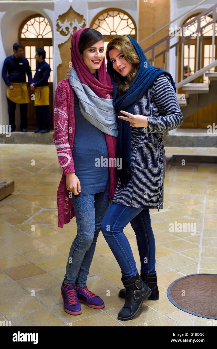 Iran, Isfahan Province, Isfah…