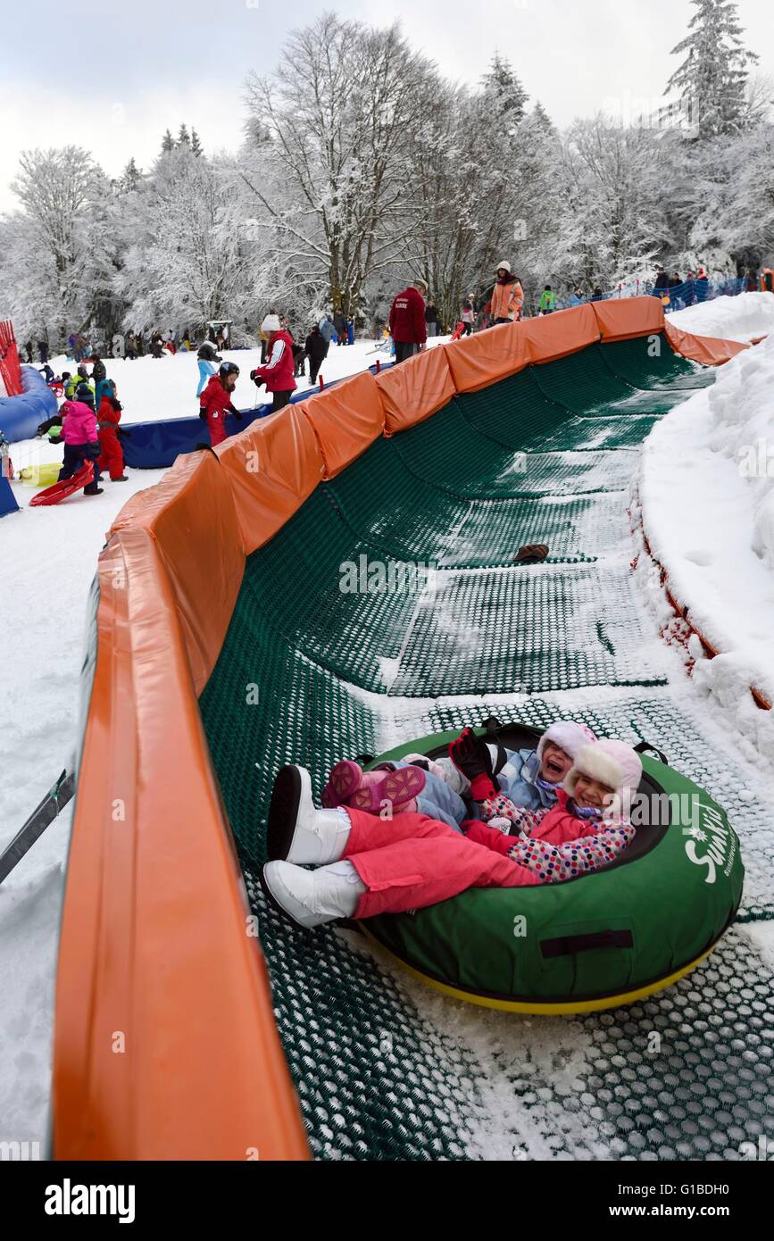 la planche des belles filles ski, Sans neige, début vacances délicat pour  le ski-club de la Planche des Belles Filles - bibliothekskompetenz.at