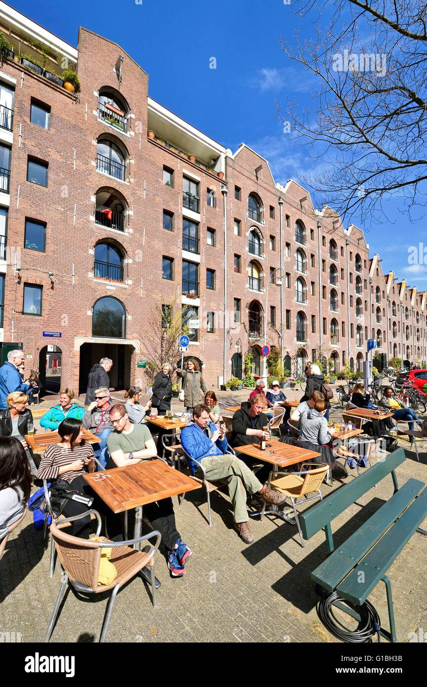 HOLLAND DISTRICT NETHERLANDS visual data 3