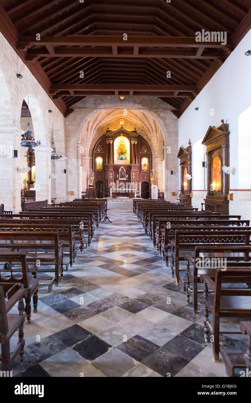 Church iglesia del espiritu santo hires stock photography and images