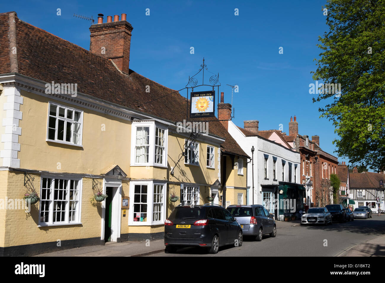 Dedham essex england hires stock photography and images Alamy