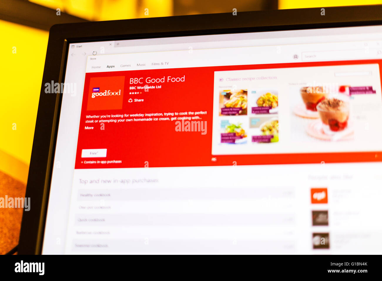 Bbc good food guide hires stock photography and images Alamy