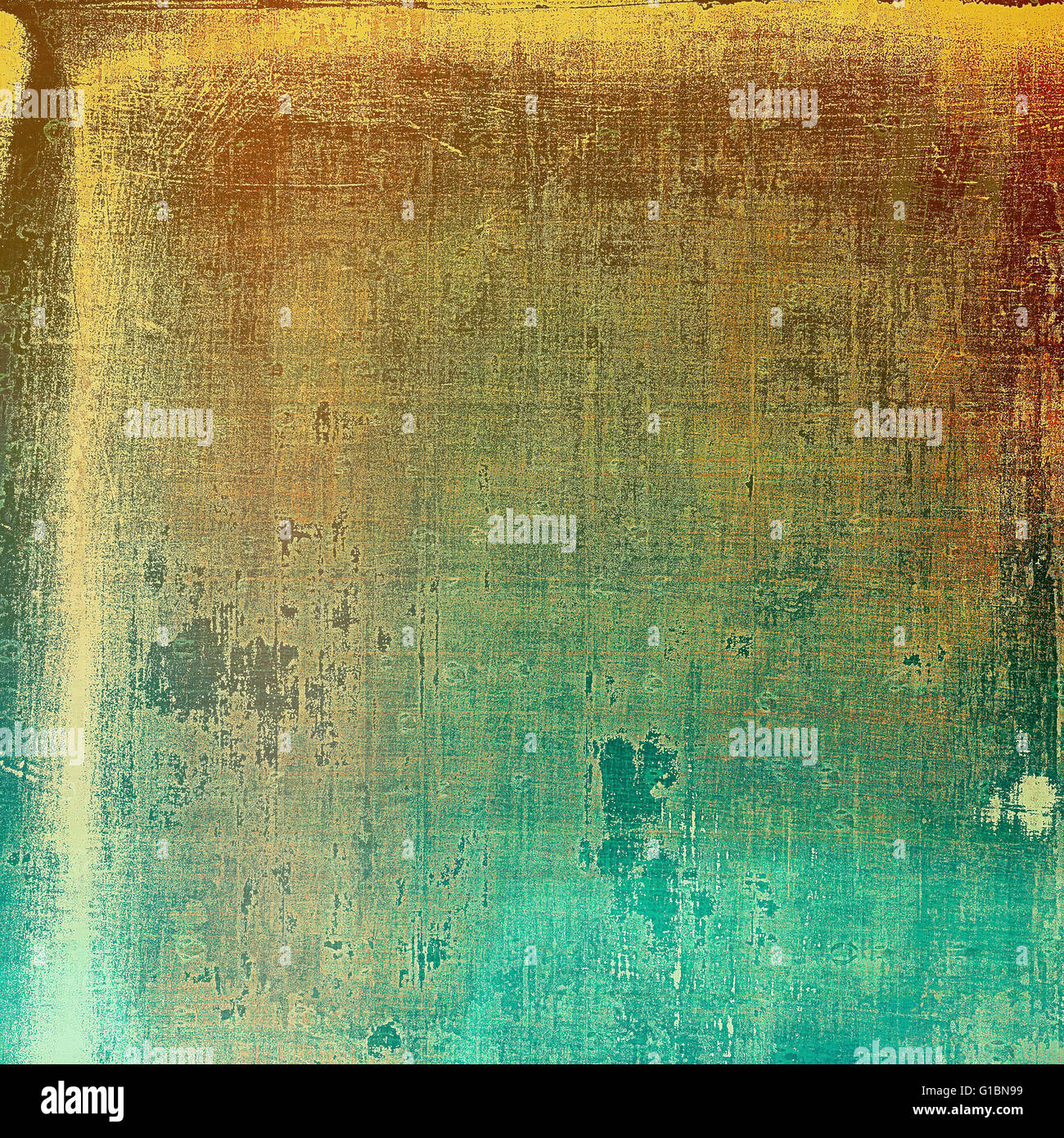 Retro texture, shabby and ragged background in grunge style. With ...