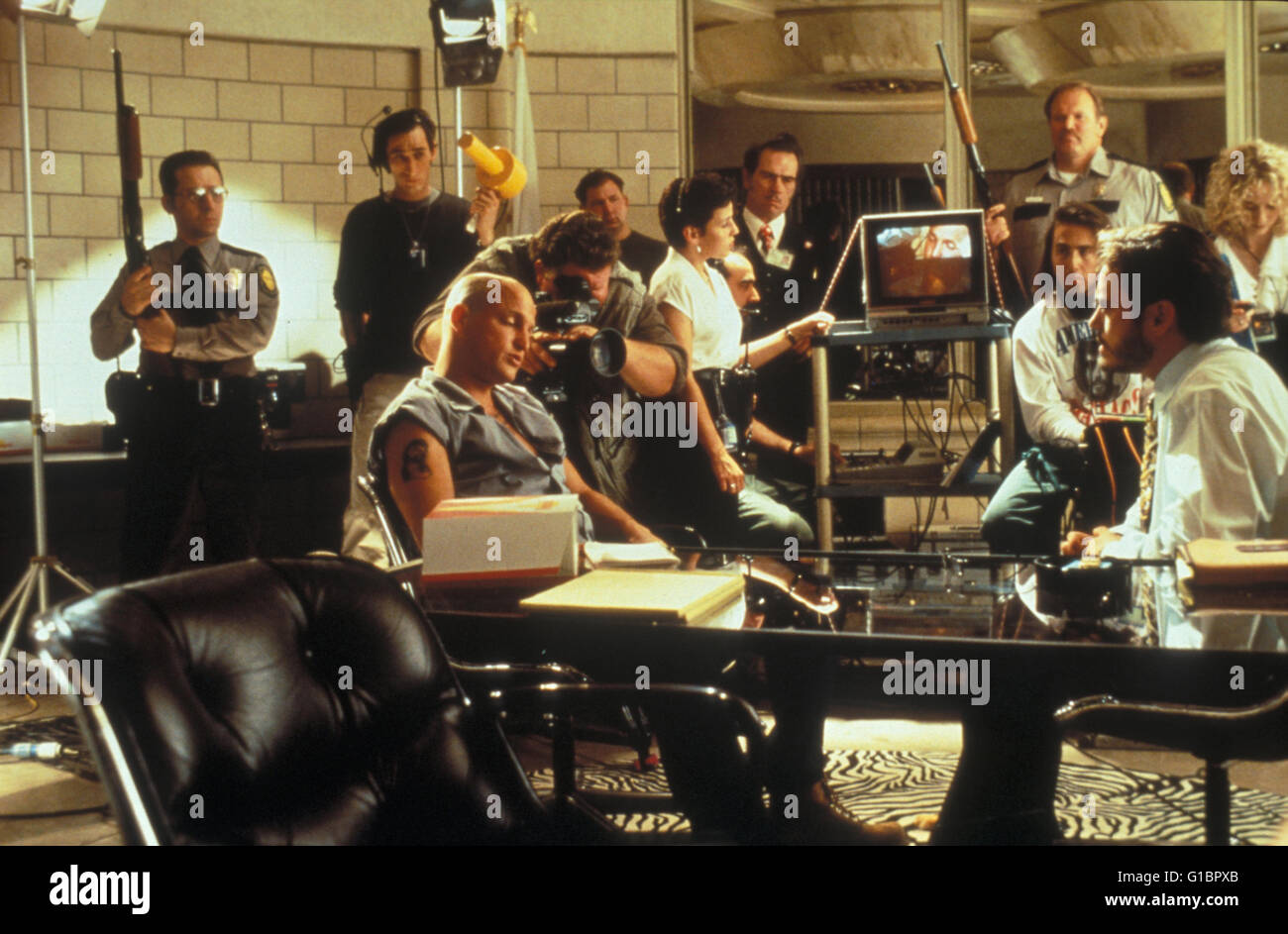 Natural Born Killers, Stock Photo