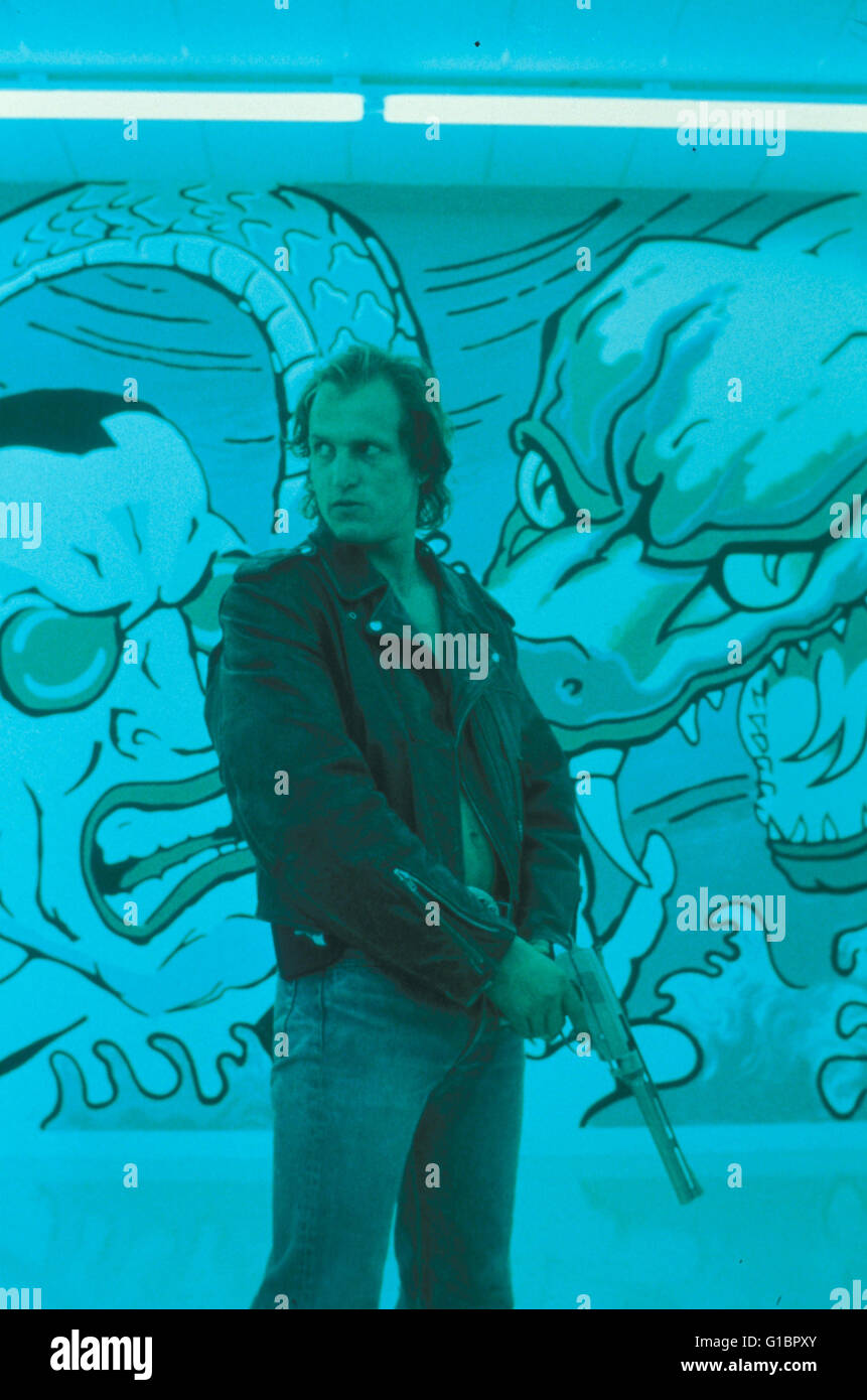 Natural Born Killers / Woody Harrelson, Stock Photo