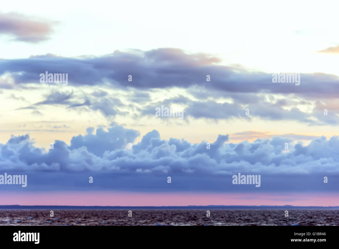 Beauty of the sky hi-res stock photography and images - Alamy