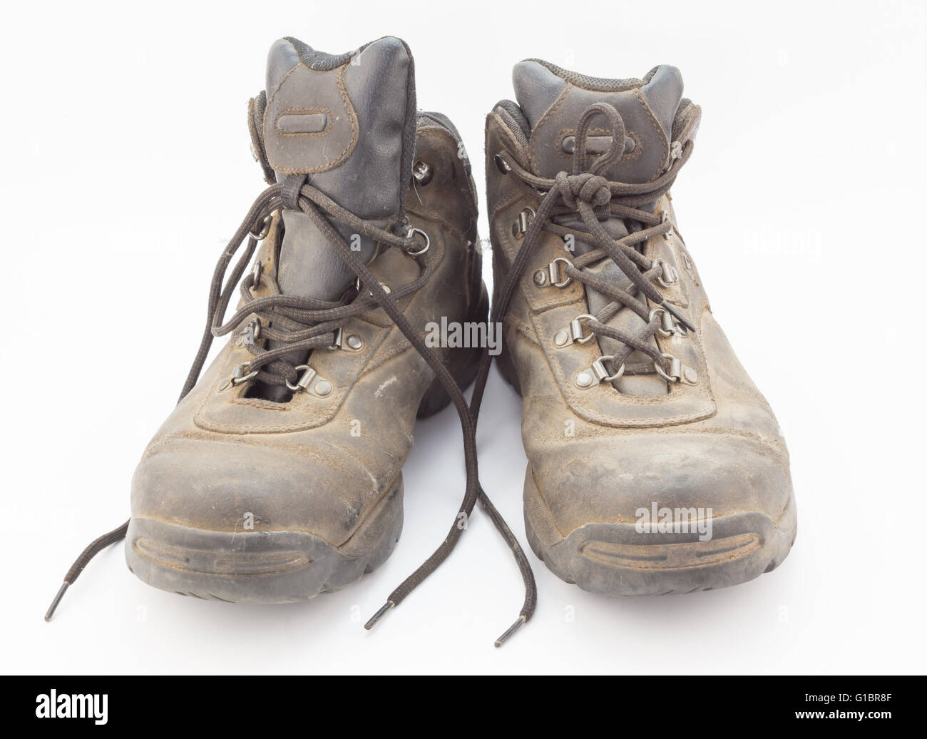 second hand walking boots