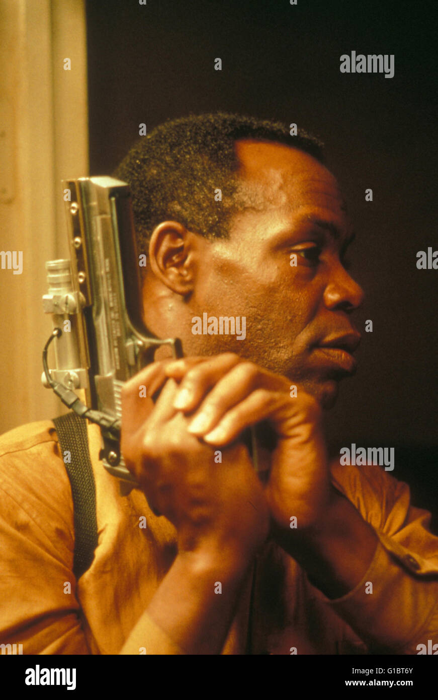 Predator 2 / Danny Glover,..2Das "Predator"-Franchise, hier eine Szene mit Danny  Glover aus dem zweiten Teil, wird fortgesetzt^^Centfox^^..2 Stock Photo -  Alamy