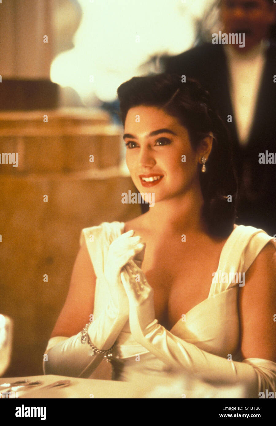 Rocketeer / Jennifer Connelly Stock Photo