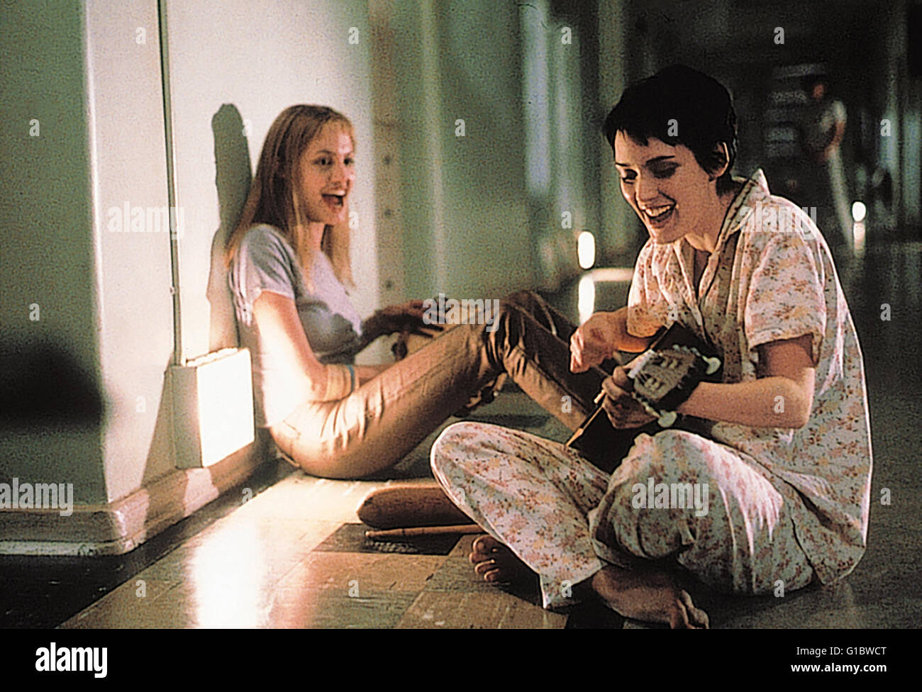 Durchgeknallt - Girl, Interrupted / Angelina Jolie / Winona Ryder, Stock Photo
