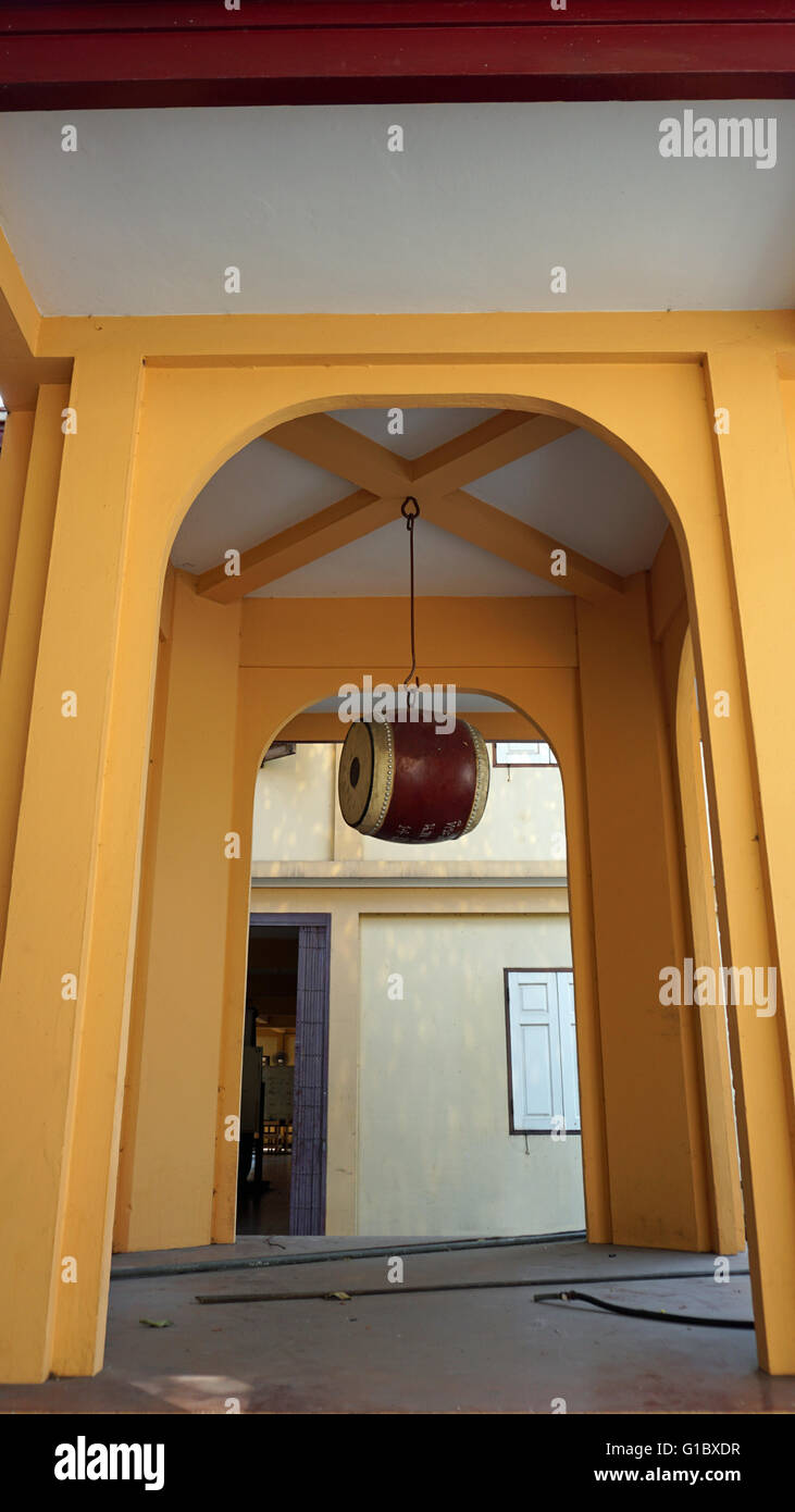 traditional thai temple in bagkok Stock Photo - Alamy