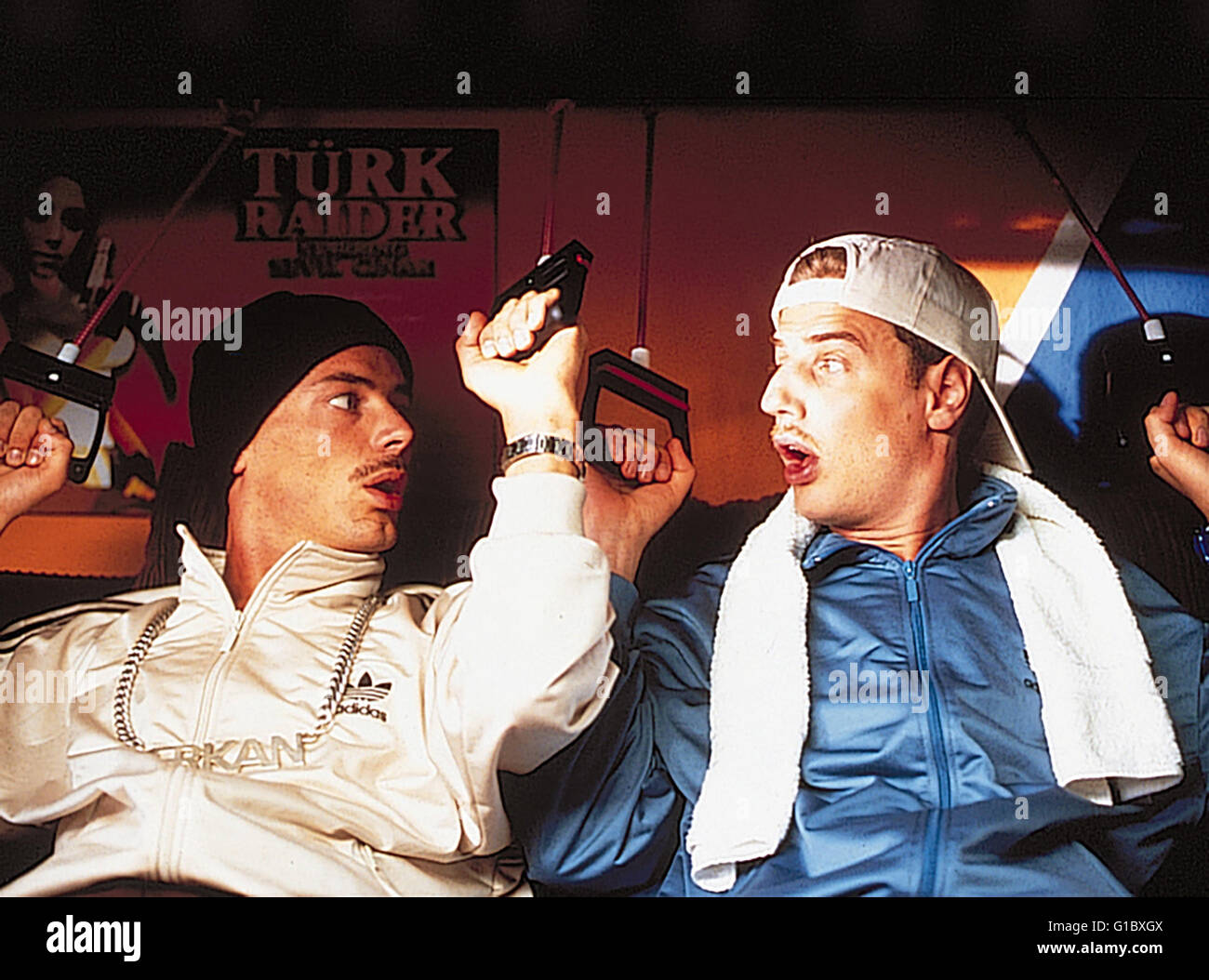 Erkan Und Stefan Stock Photo Alamy erkan-und-stefan-stock-photo-alamy