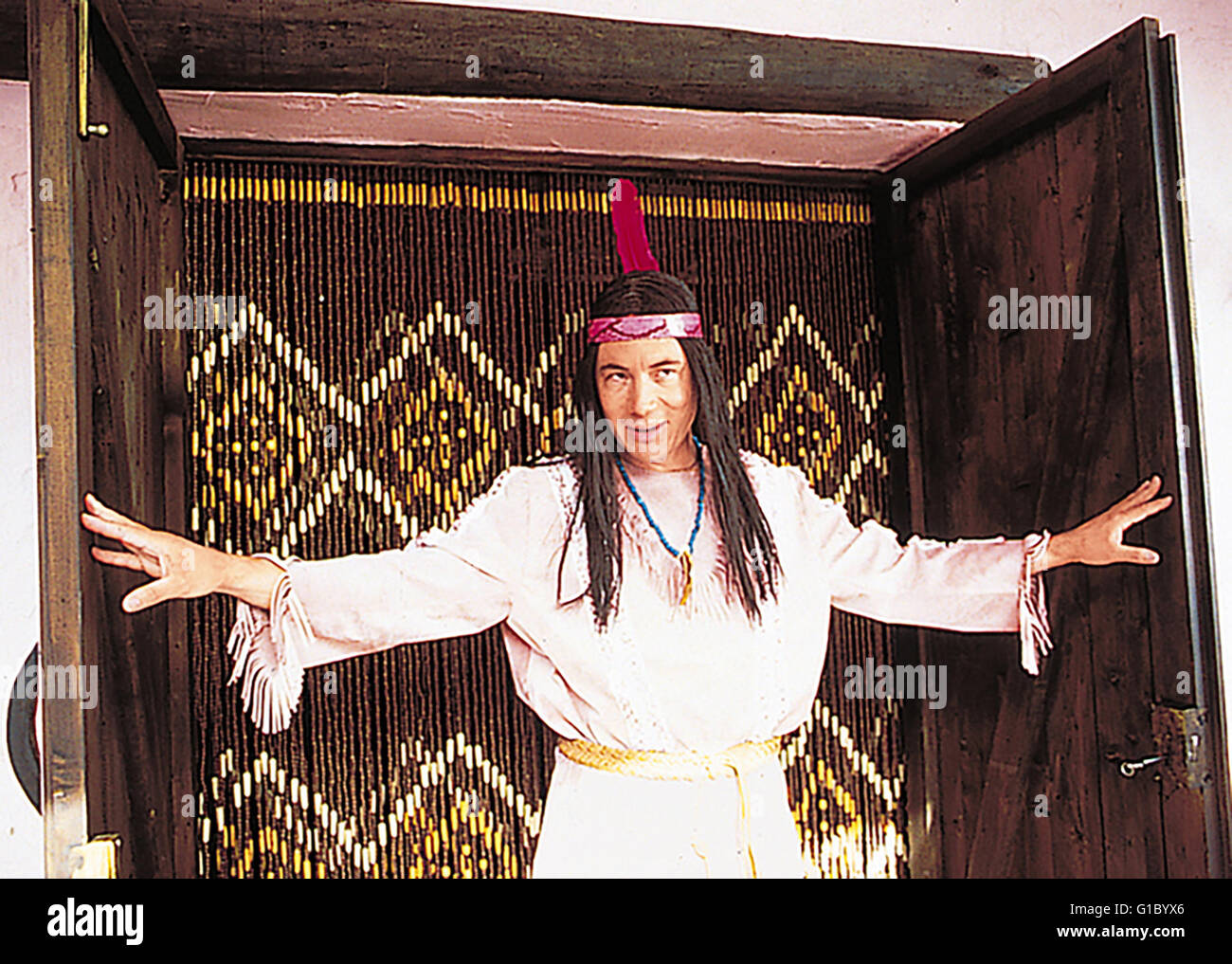 Herbig, Michael Bully / Der Schuh des Manitu Stock Photo - Alamy