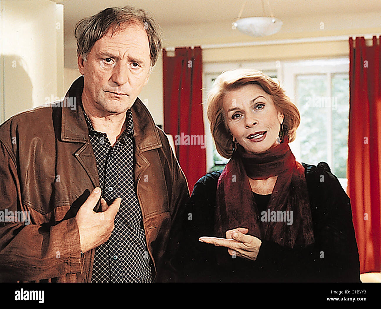 Emotionales Chaos! Trapps Sommer: Kritik Zum Emotionalen Ard Film Mit Günther Maria Halmer – Zuschauer Rasten Aus! - 9aodkqk