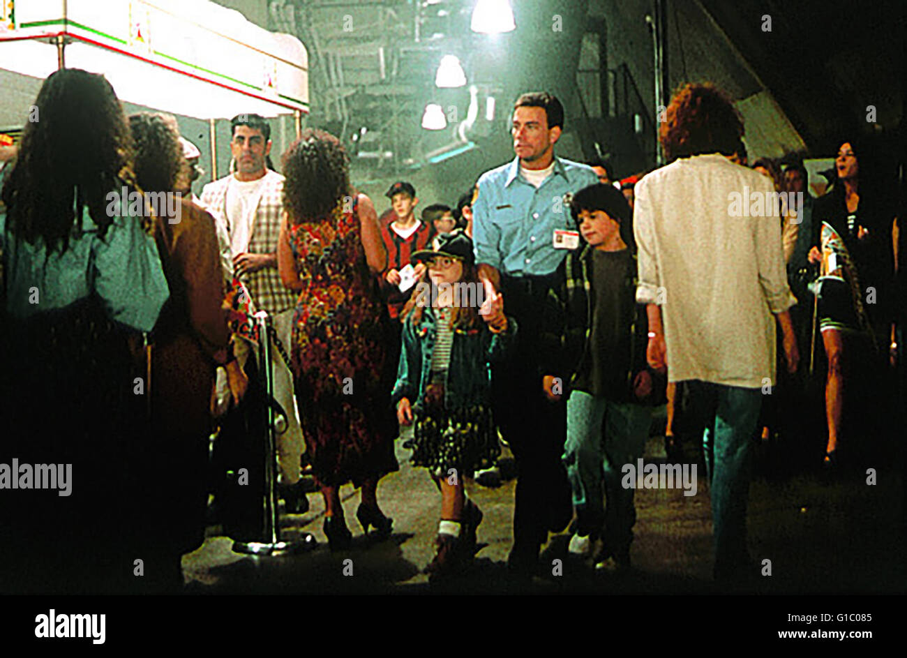 Sudden Death / Jean-Claude Van Damme Stock Photo - Alamy